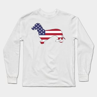 Dachshund Long Sleeve T-Shirt